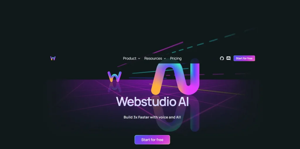 Ai Website Building Tool