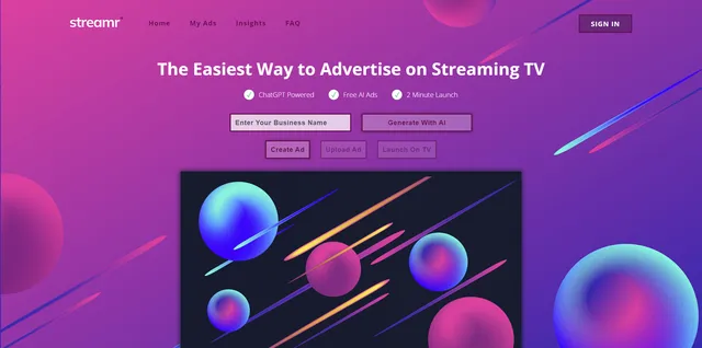 Streamr