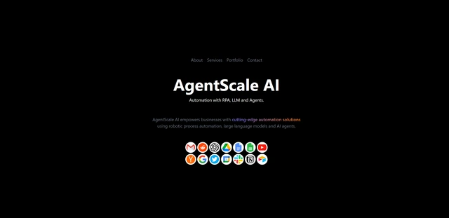 AgentScale AI