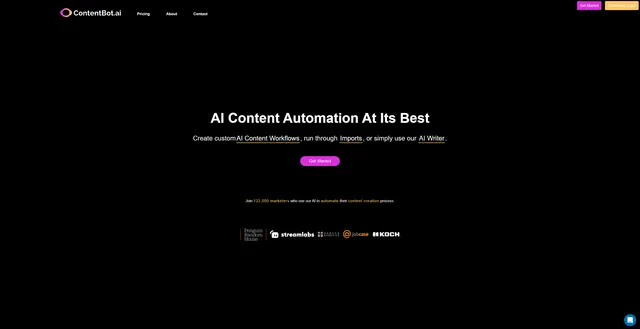 Ai Website Building Tool