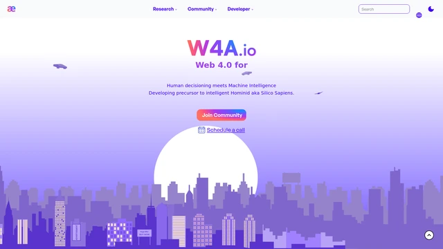 W4A.io